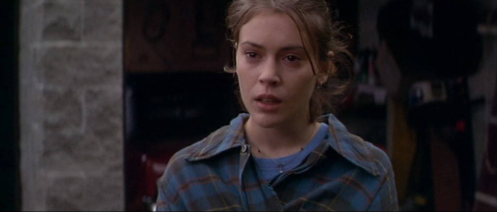 The Nude Truth About Alyssa Milano Captures the Maximum Drama You Never Saw Coming